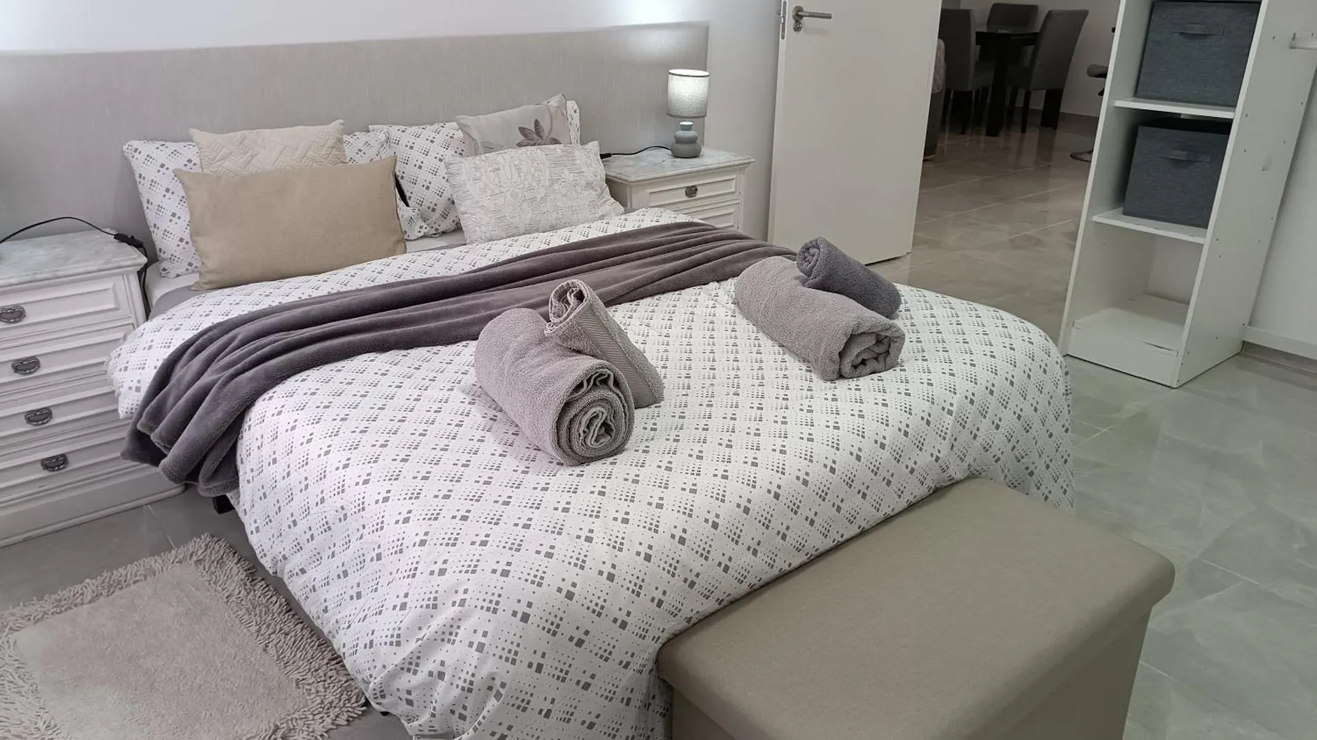 Fuengirola Centro Apartment